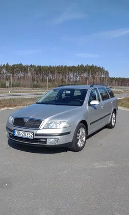 skoda octavia Skoda Octavia cena 14900 przebieg: 235000, rok produkcji 2006 z Annopol